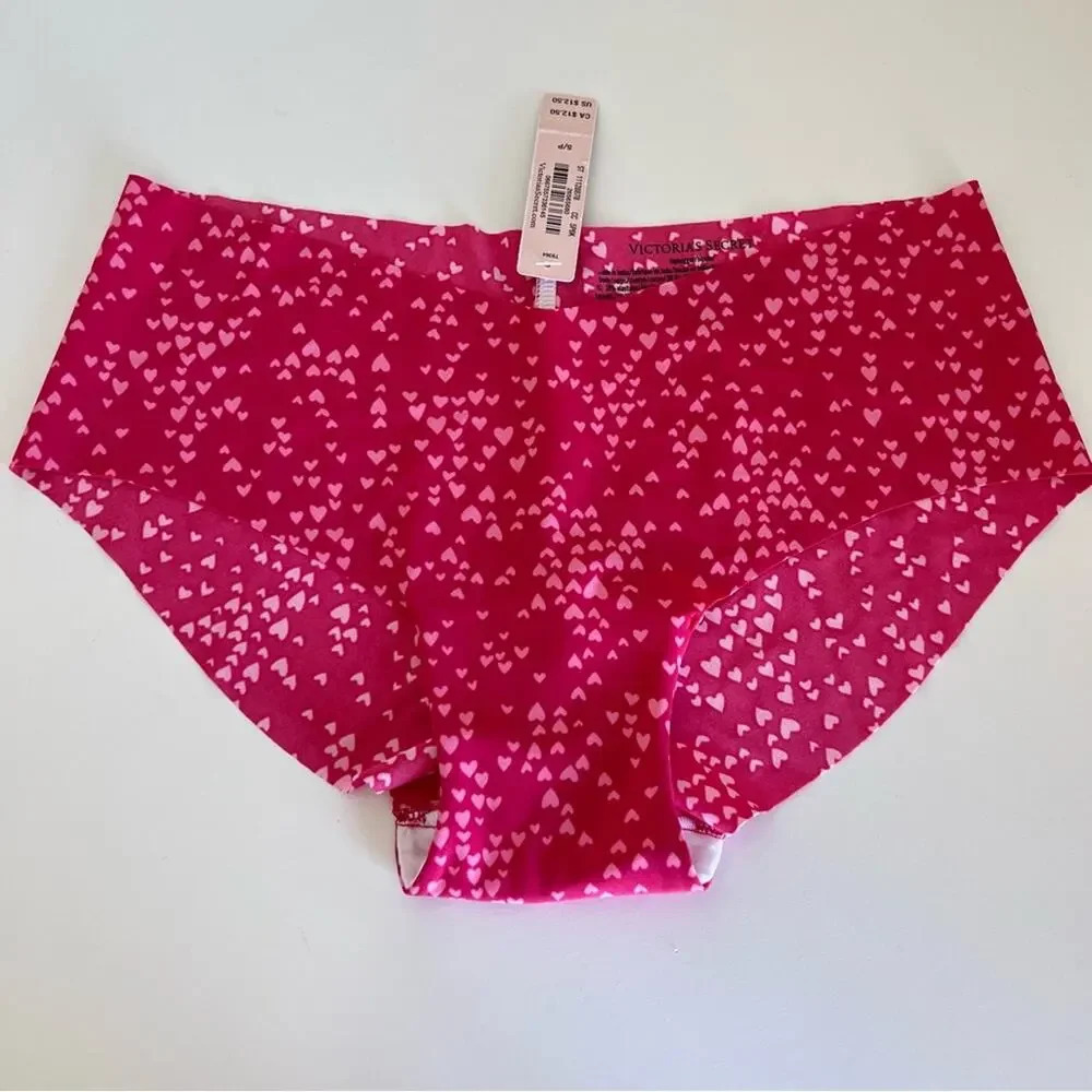 Victoria's Secret No Show Hiphugger‎ Panty Small